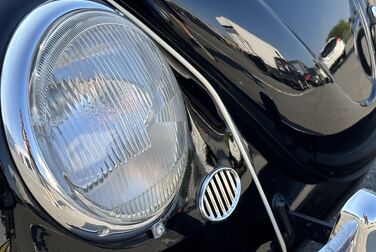 Exterior image of 1958 Volkswagen 1200 Beetle