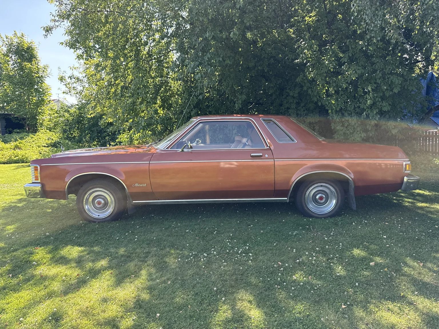 Exterior image of 1975 Mercury Monarch Coupe (8)