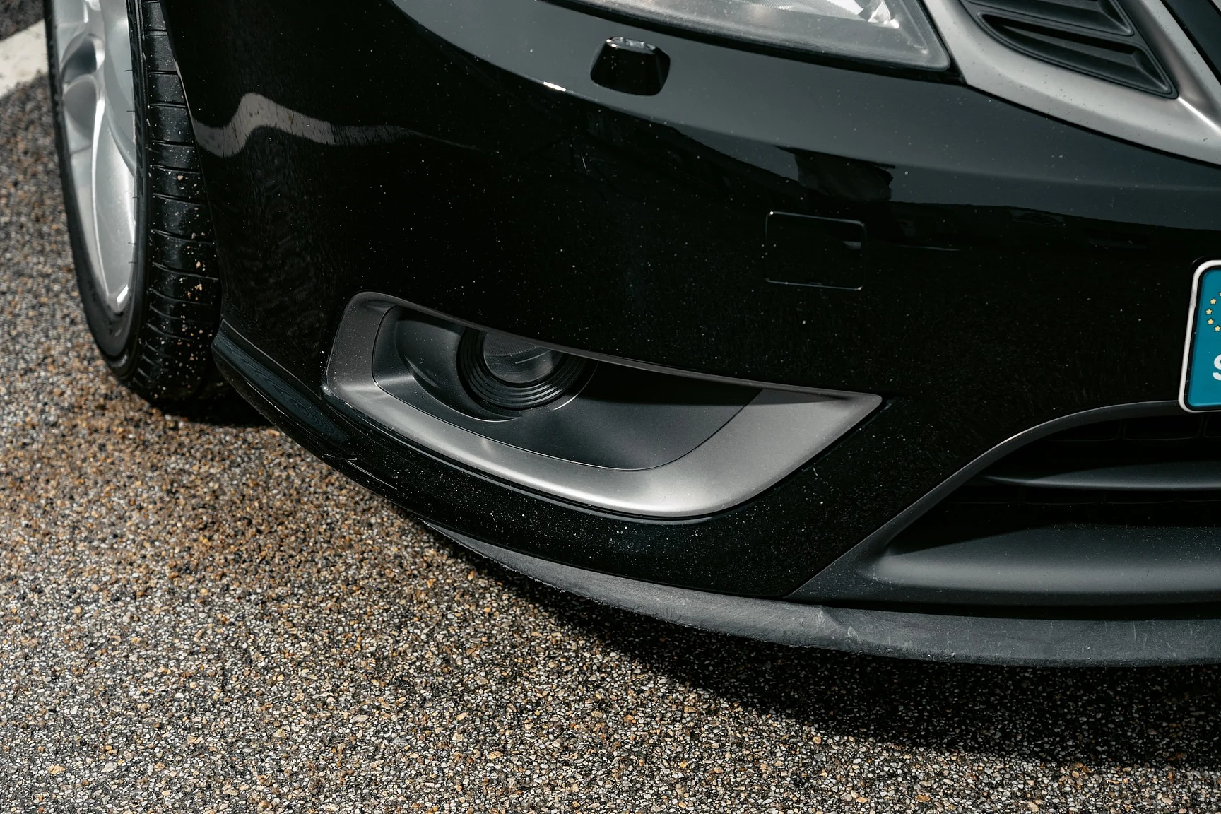 Exteriörbild på 2004 SAAB 9-3 Aero 2.0T Cabriolet (13)