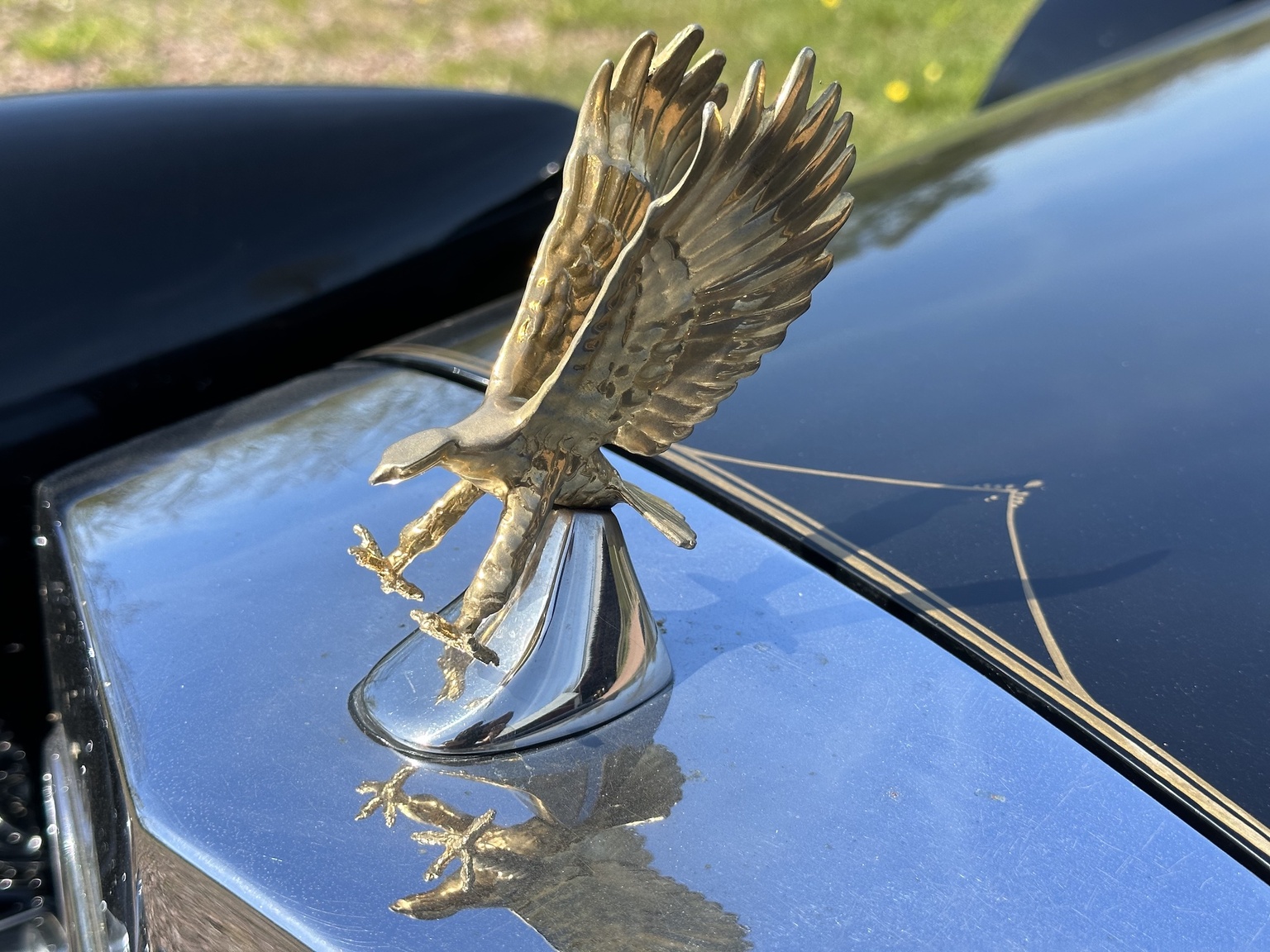 Exterior image of 1987 Zimmer Golden Spirit 5.0