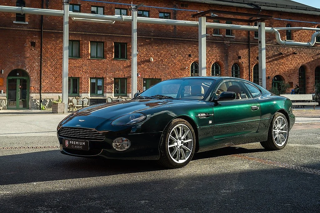 Bild på 2003 Aston Martin DB7 (1)