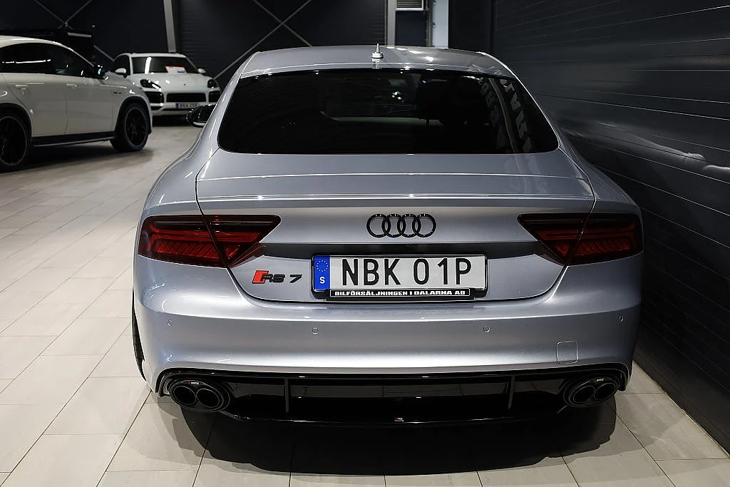 Bild von 2017 Audi RS7 (5)
