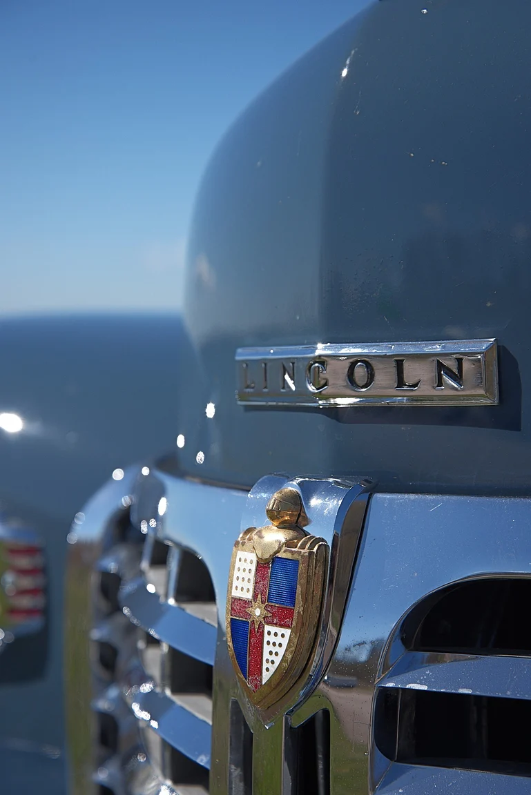 Exterior image of 1947 Lincoln Continental CoupÉ / 1946 (62)