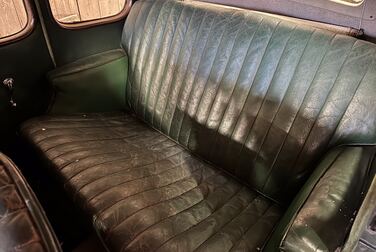 Interior image of 1938 Austin 10 1.1 Cambridge