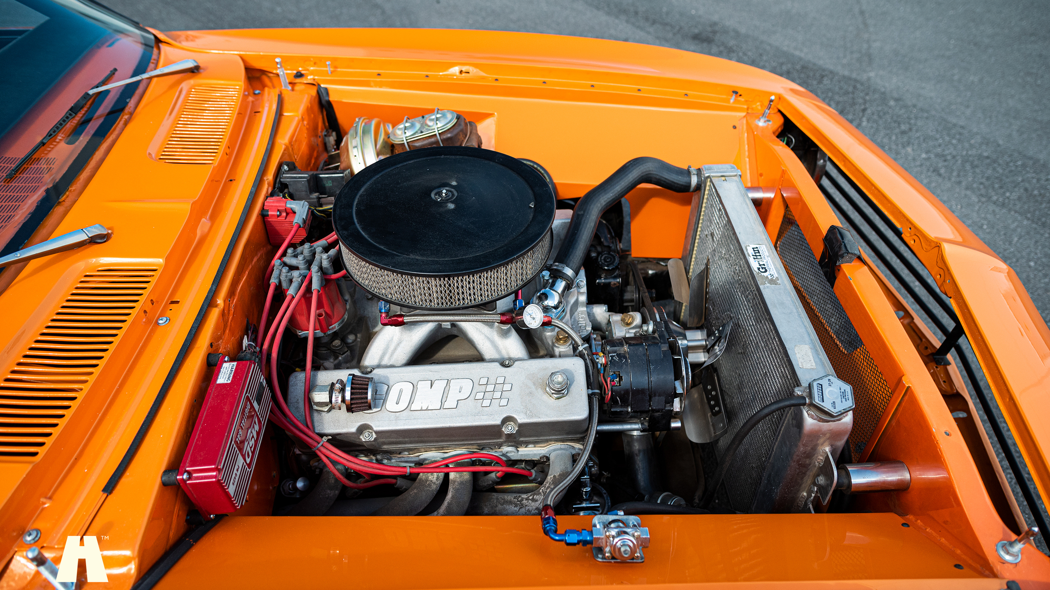 Image of 1968 Chevrolet Camaro Resto mechanics