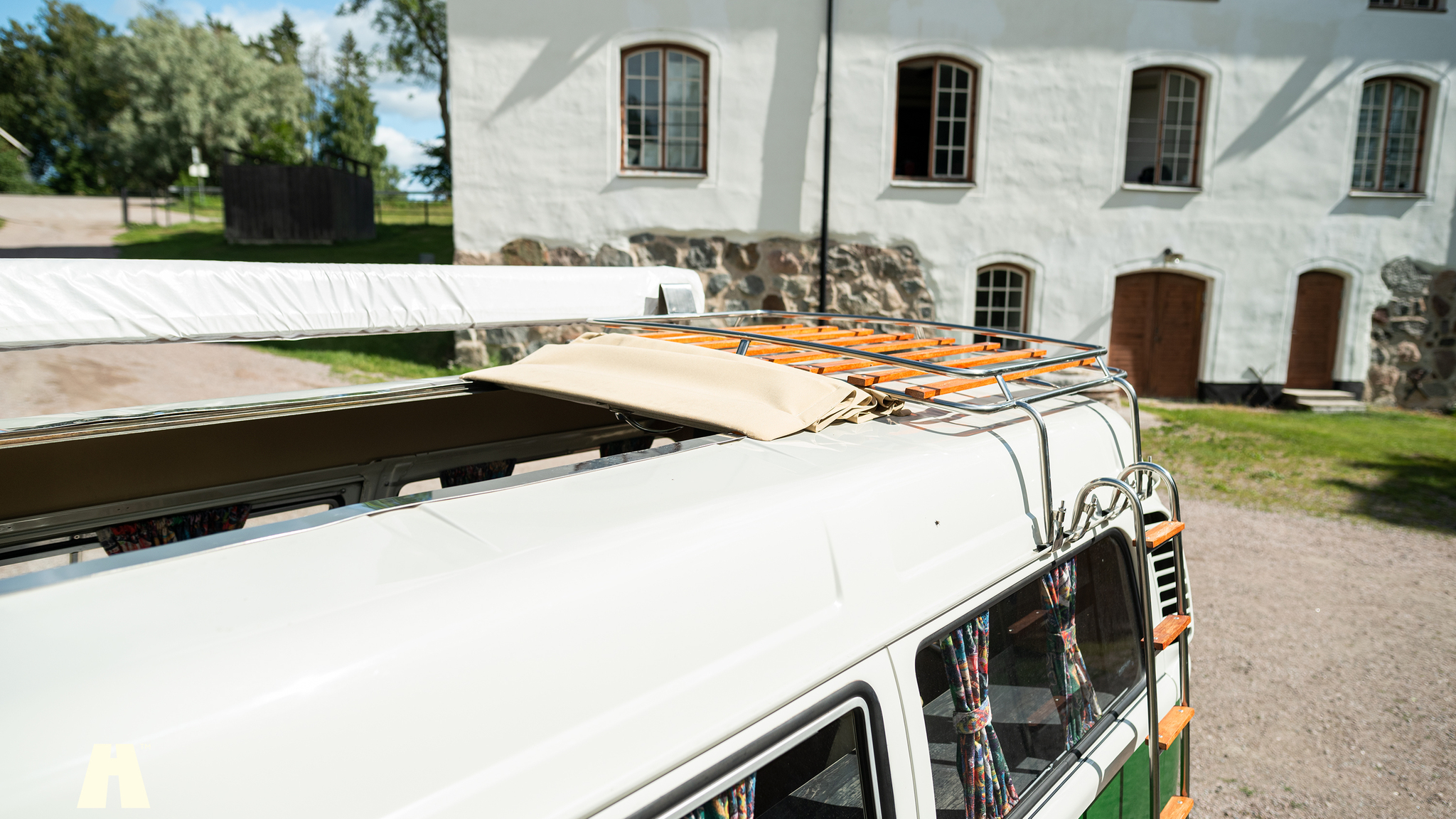 Aussenfoto 1998 Volkswagen T2 Camper
