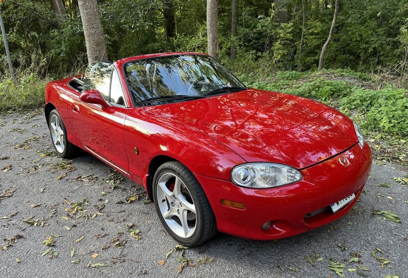 2004 Mazda MX-5