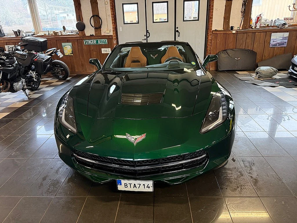 Bild von 2014 Chevrolet Corvette (5)