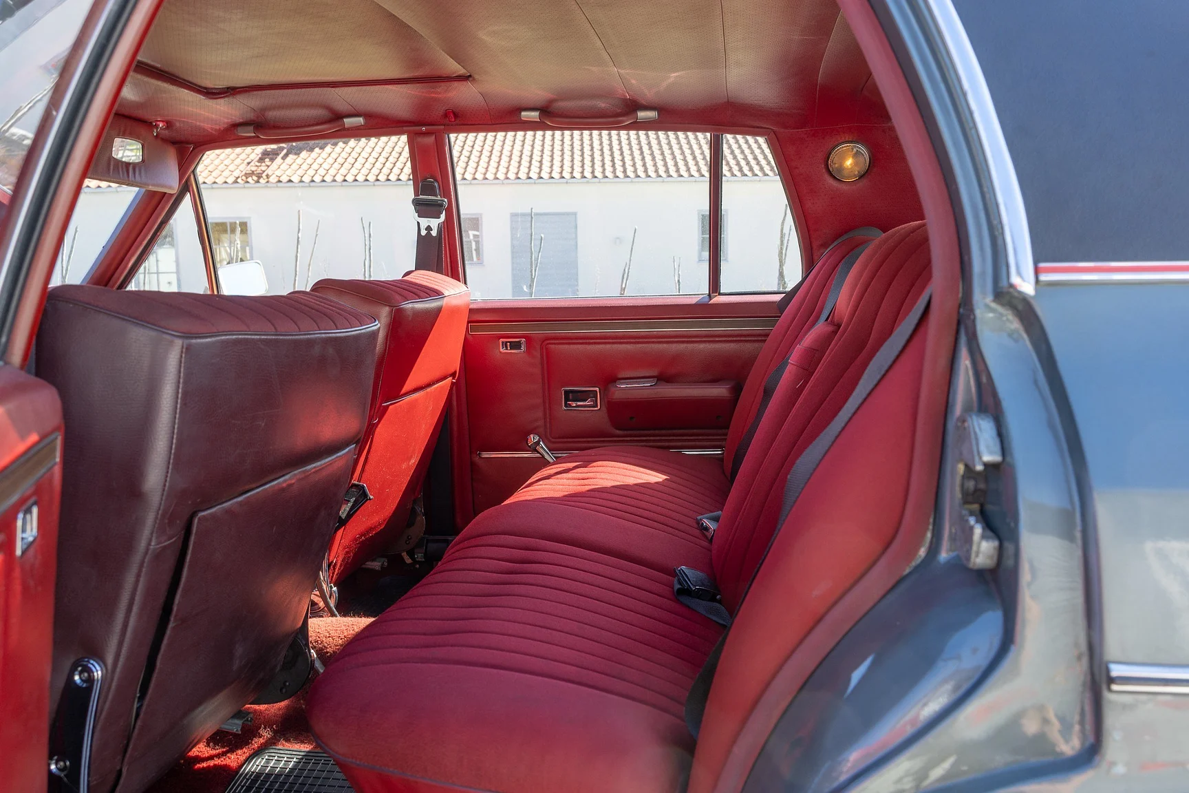 Interior image of 1970 Opel Admiral Admiral (60)