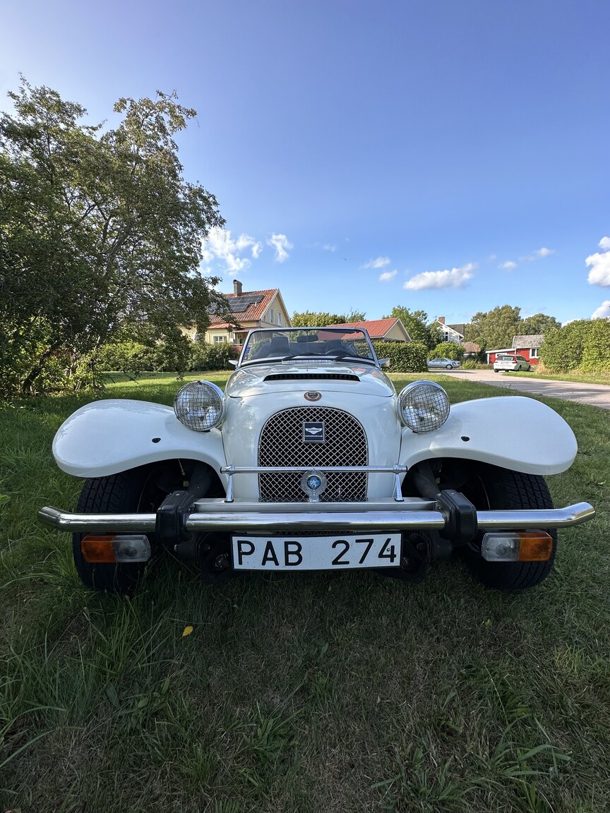 Exterior image of 1988 Panther Kallista
