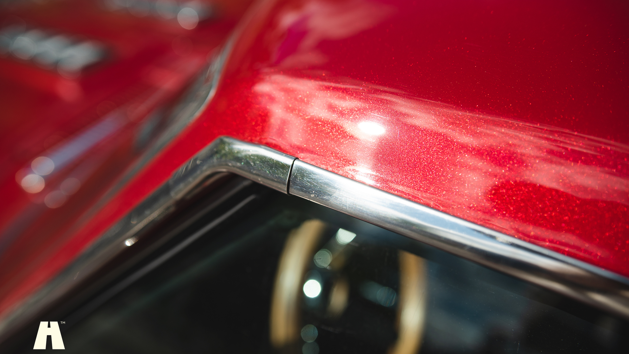 Exteriörbild på 1967 Chevrolet Camaro Pro Touring