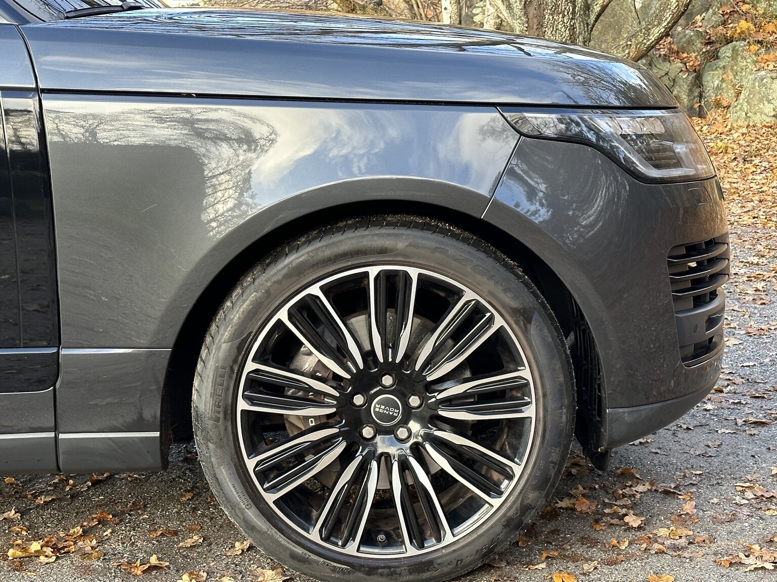 Aussenfoto 2019 Range Rover Vouge Autobiography SDV8