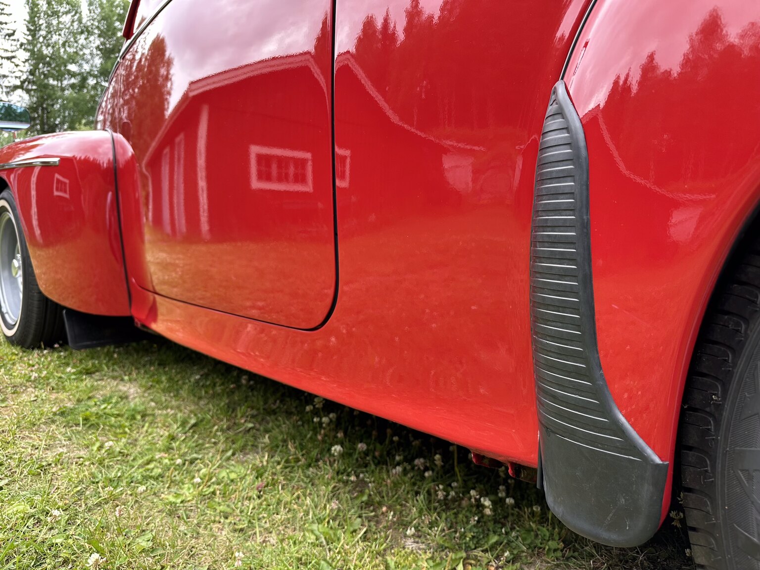 Exteriörbild på 1965 Volvo PV 544
