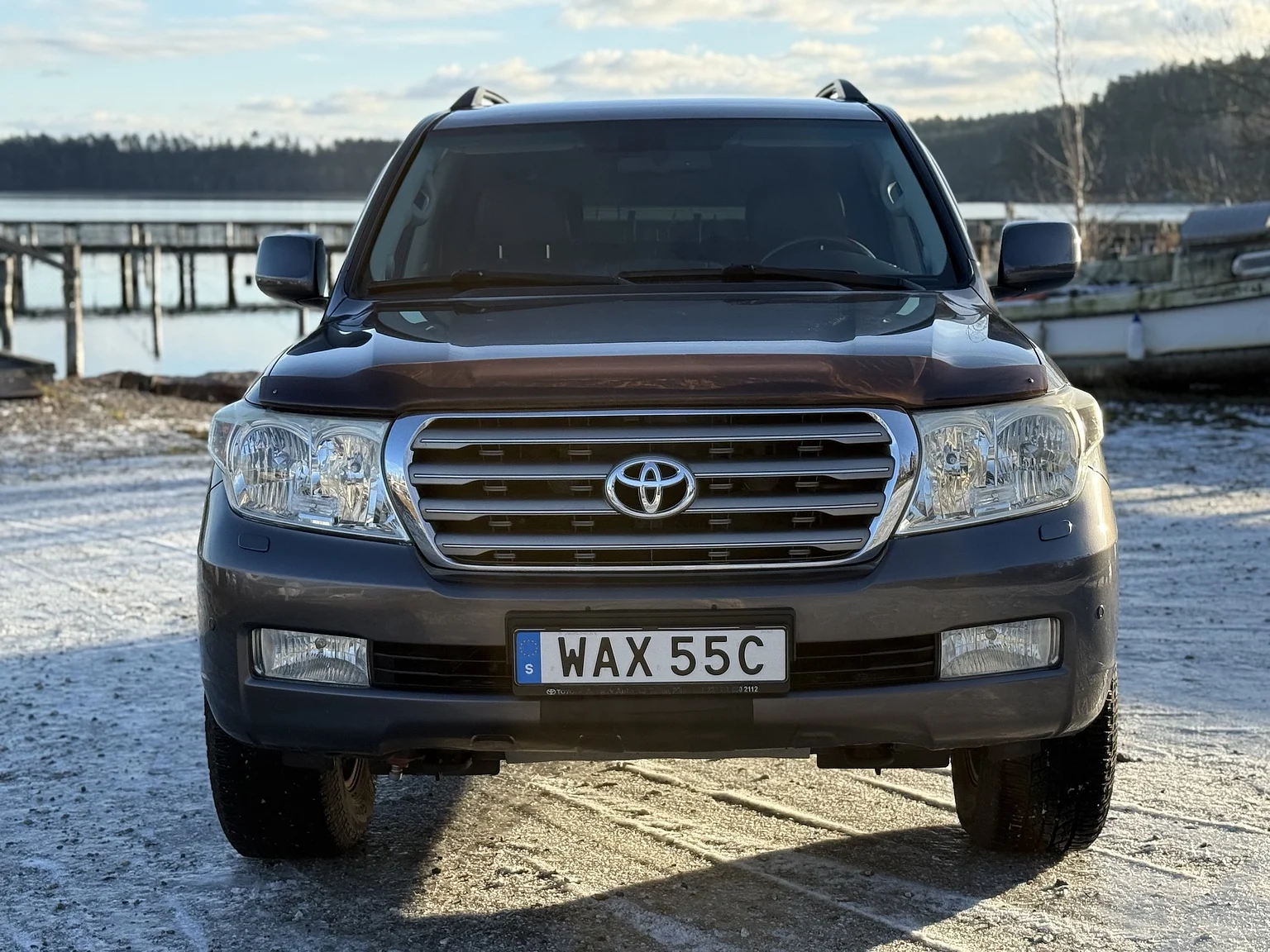 Aussenfoto 2008 Toyota Land Cruiser 200 Series 4.5 V8 (15)
