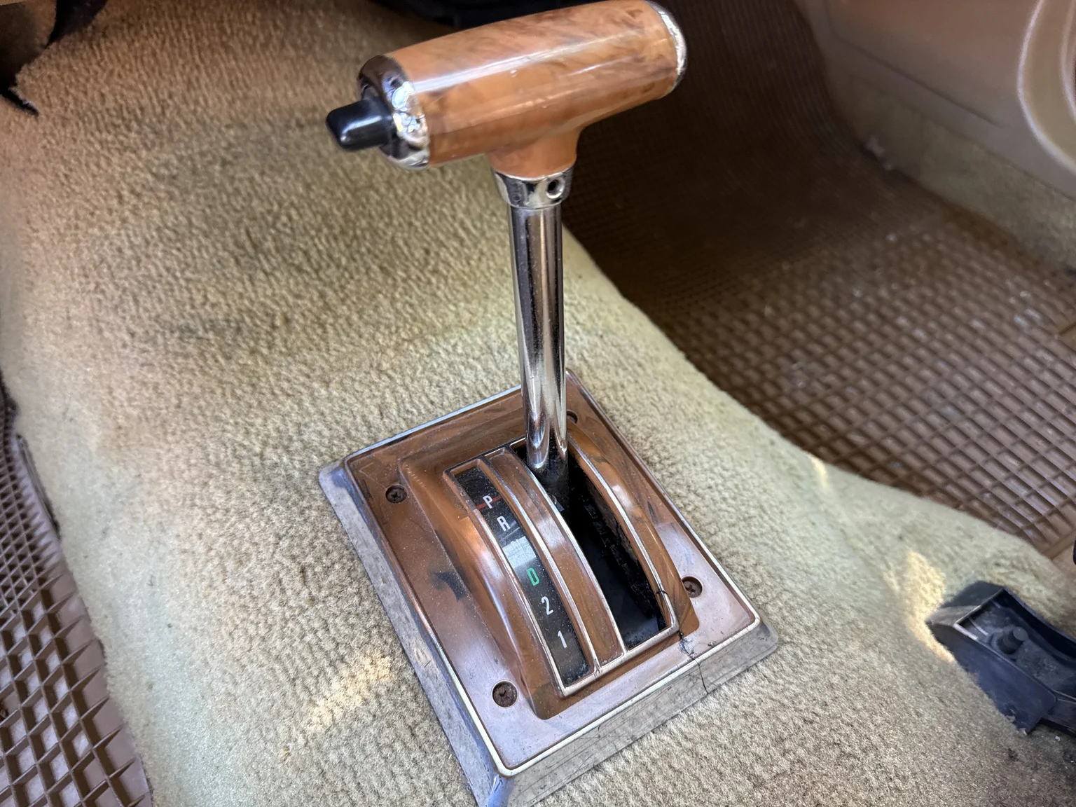 Innenraumfoto von 1975 Mercury Monarch Coupe (42)