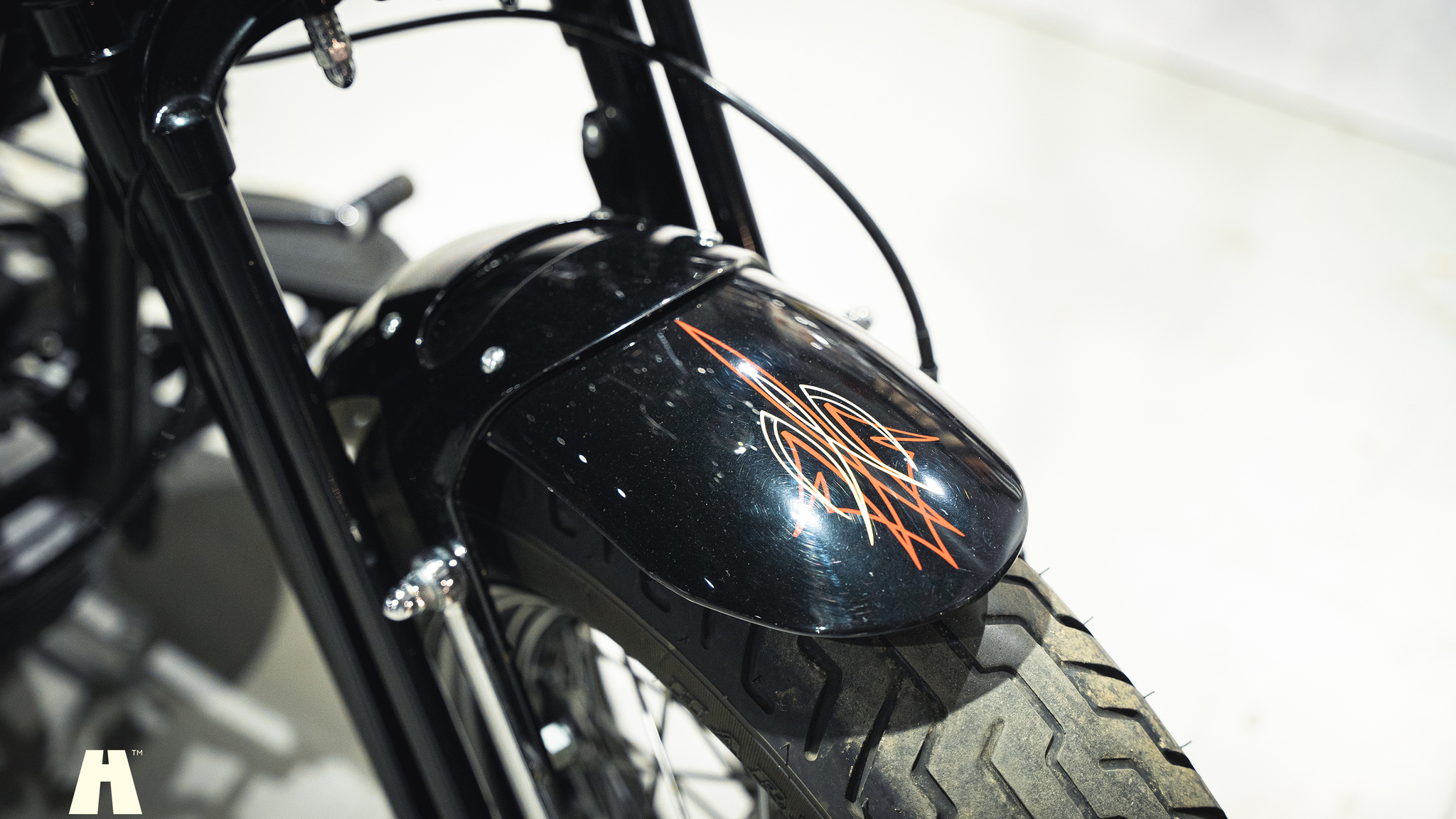 Exterior image of 2008 Harley-Davidson Cross Bones Twin Cam (16)