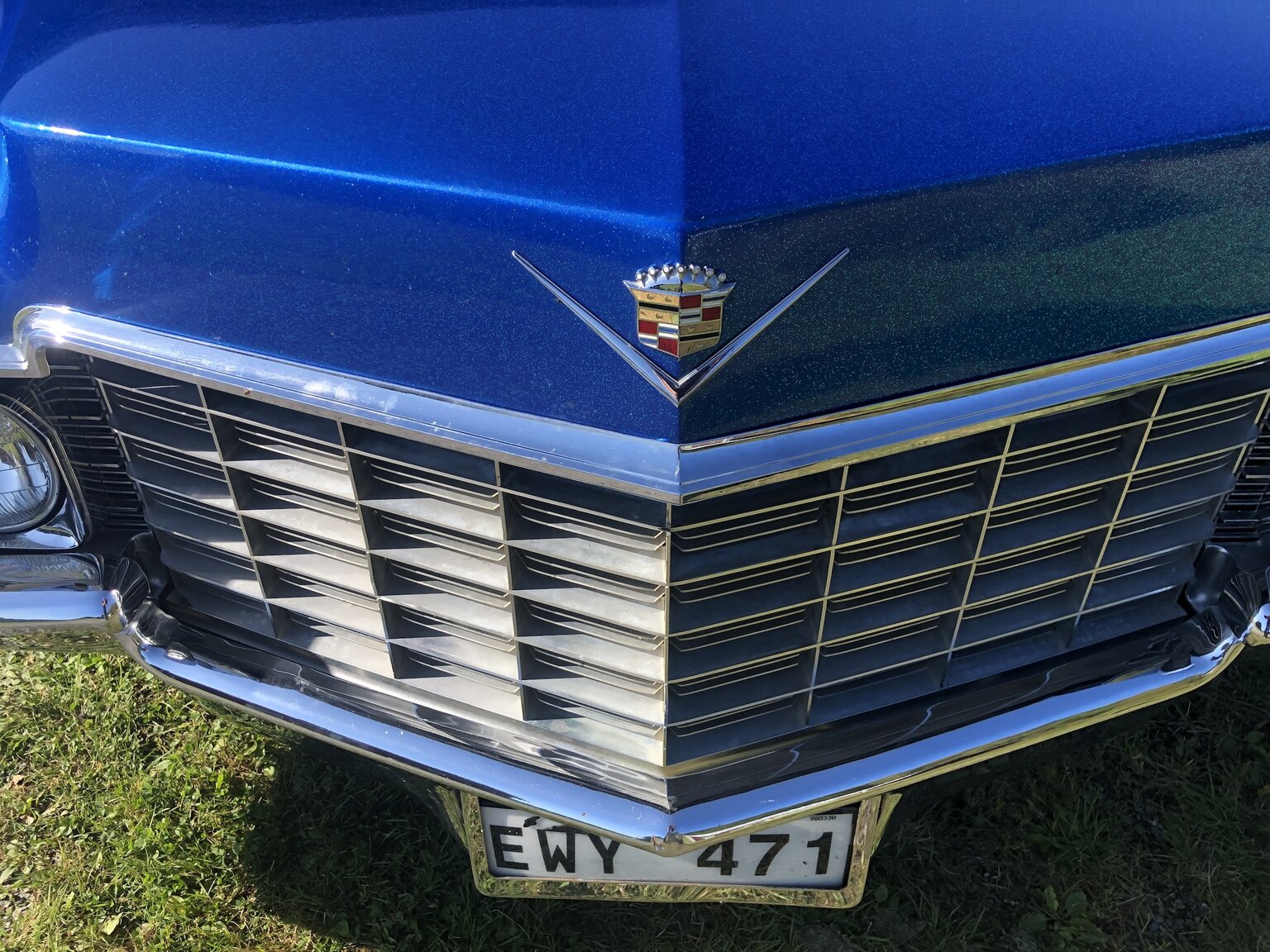 Exteriörbild på 1969 1969 Cadillac Tarragona