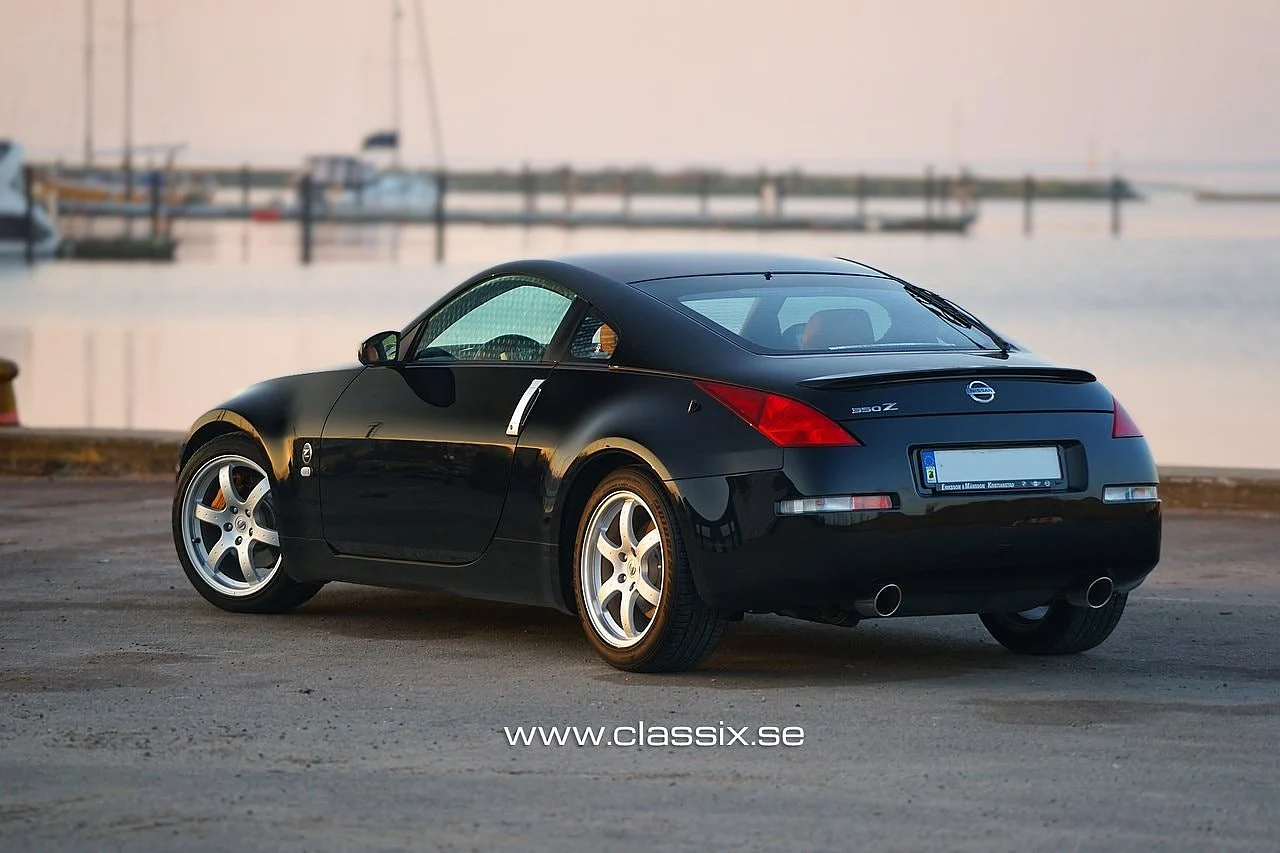 Bild von 2003 Nissan 350 Z (5)