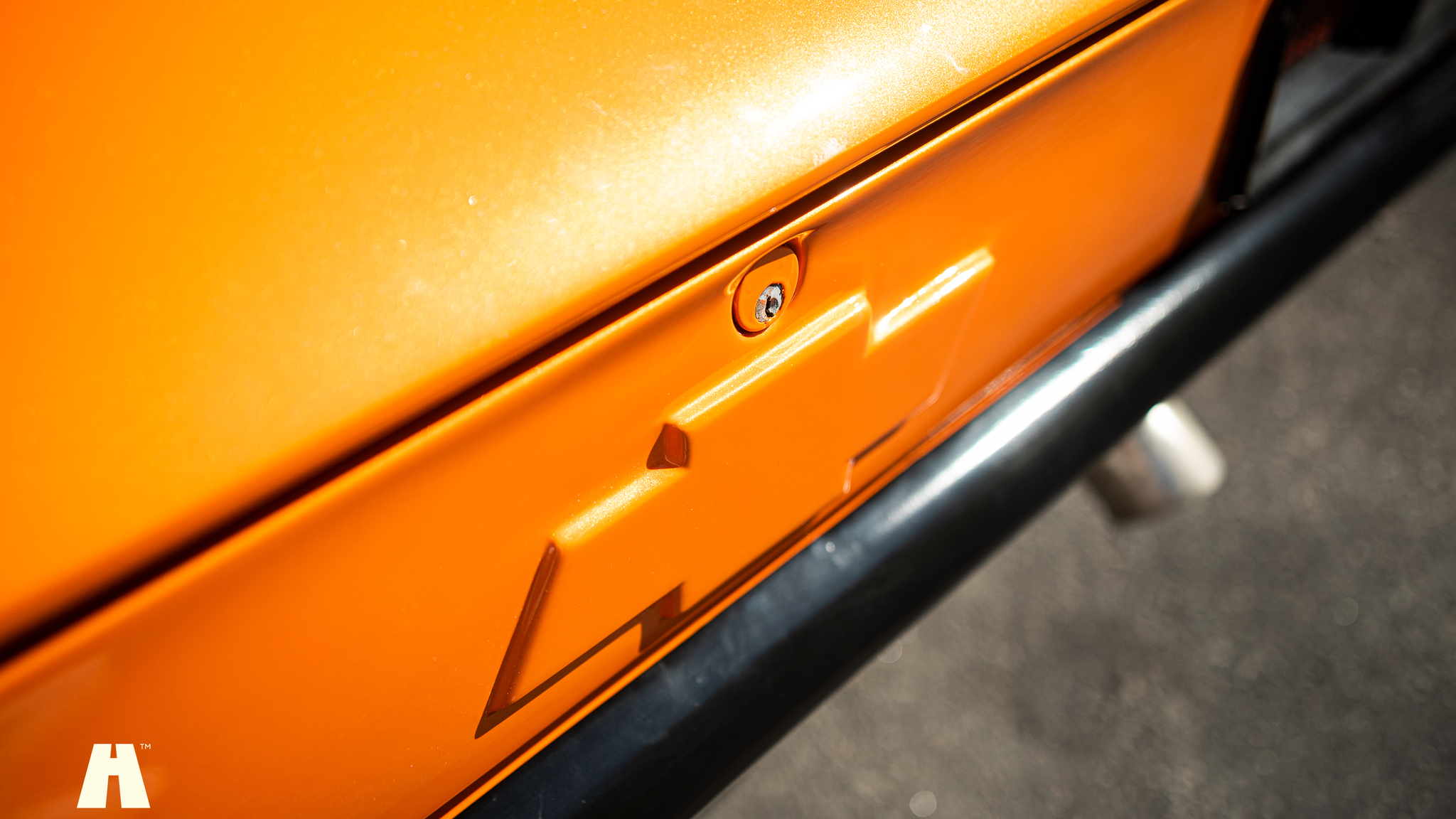 Exteriörbild på 1968 Chevrolet Camaro Resto