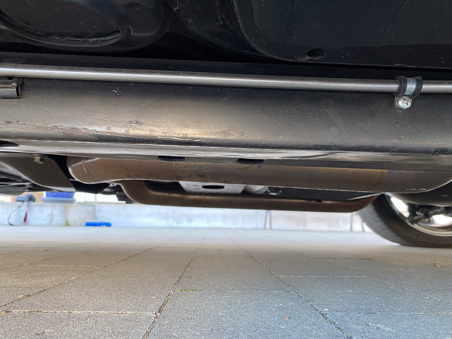 Image of 1967 Chevrolet Camaro 383ci Convertible mechanics (34)