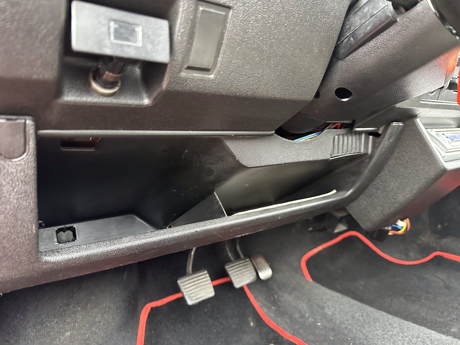 Innenraumfoto von 1983 Volkswagen Polo CL (25)