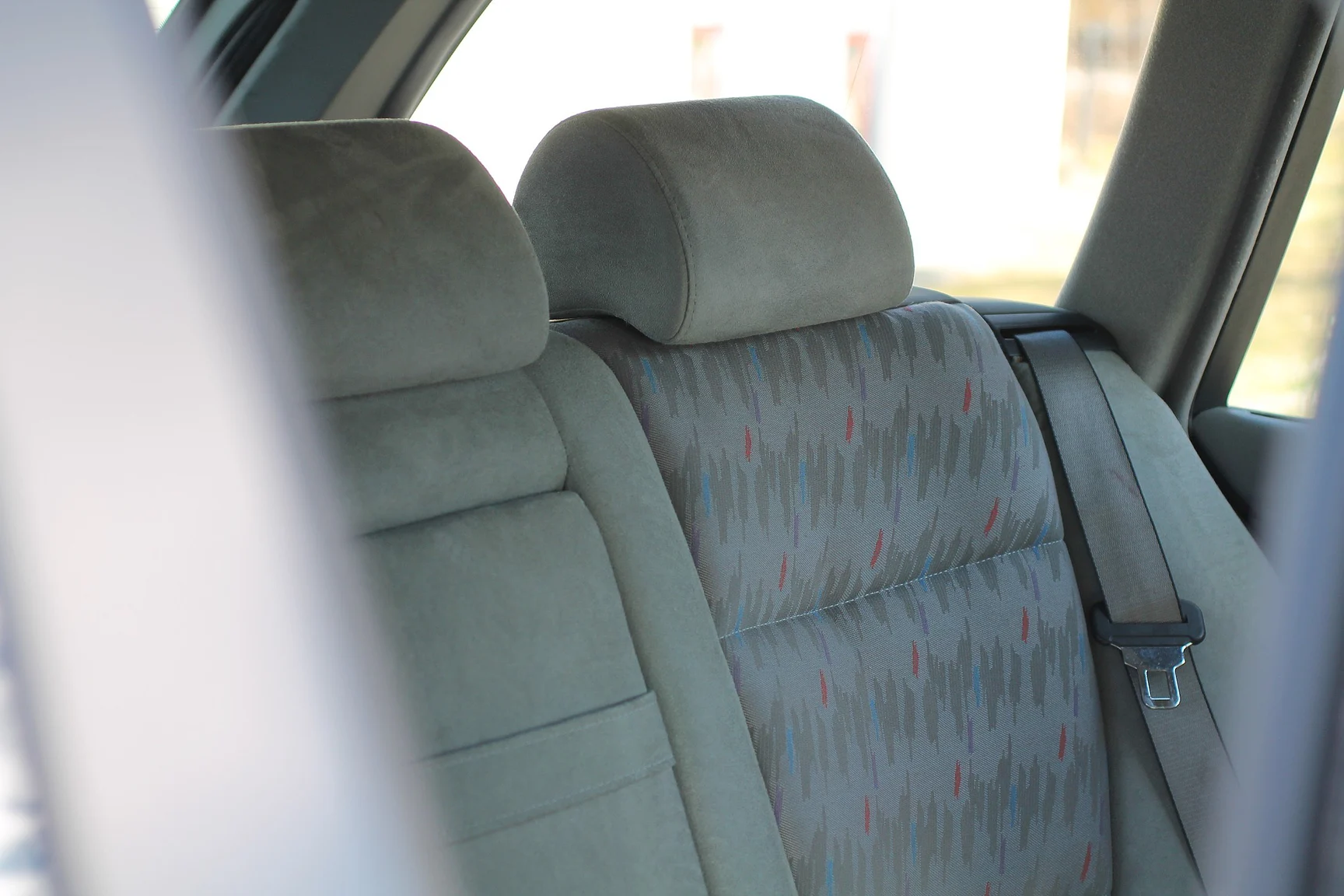 Interiörbild 1993 BMW E34 M5 Touring  (55)