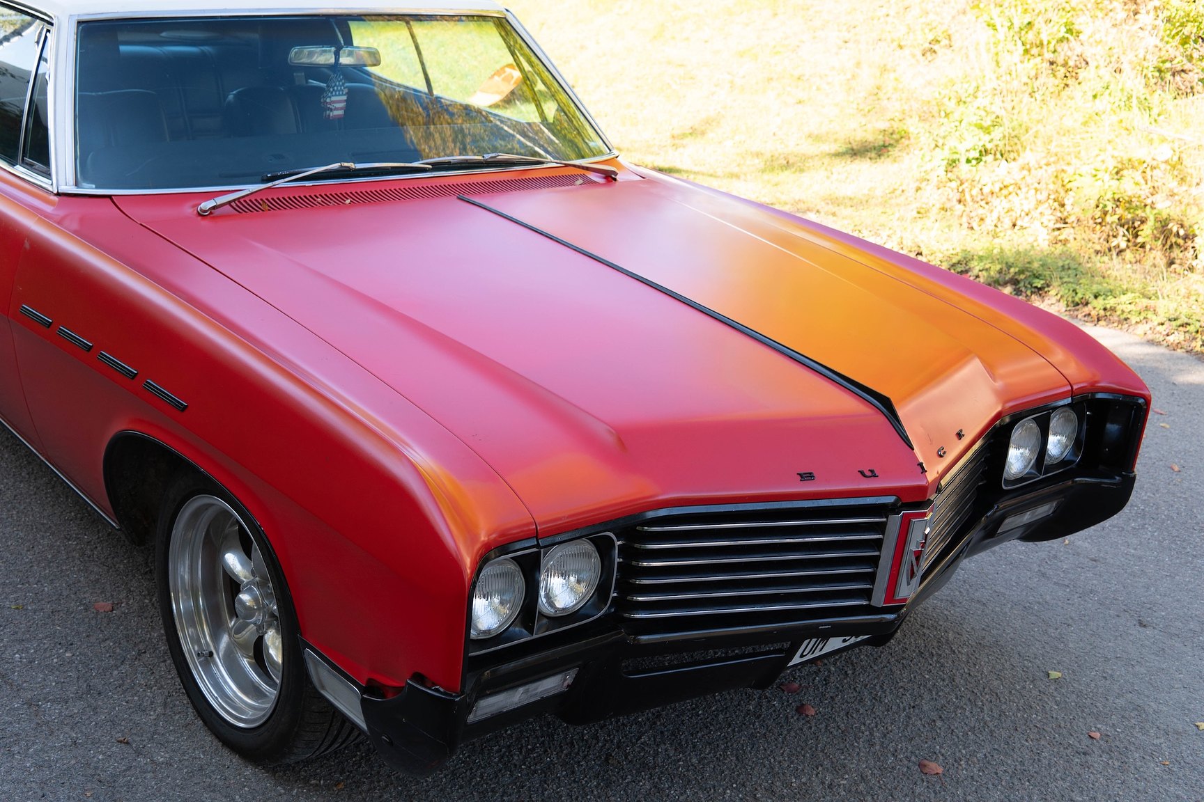 Exterior image of 1967 Buick Electra 225 Custom 430 cui