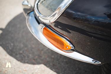 Exteriörbild på 1966 1966 Jaguar E-Type Series 1 