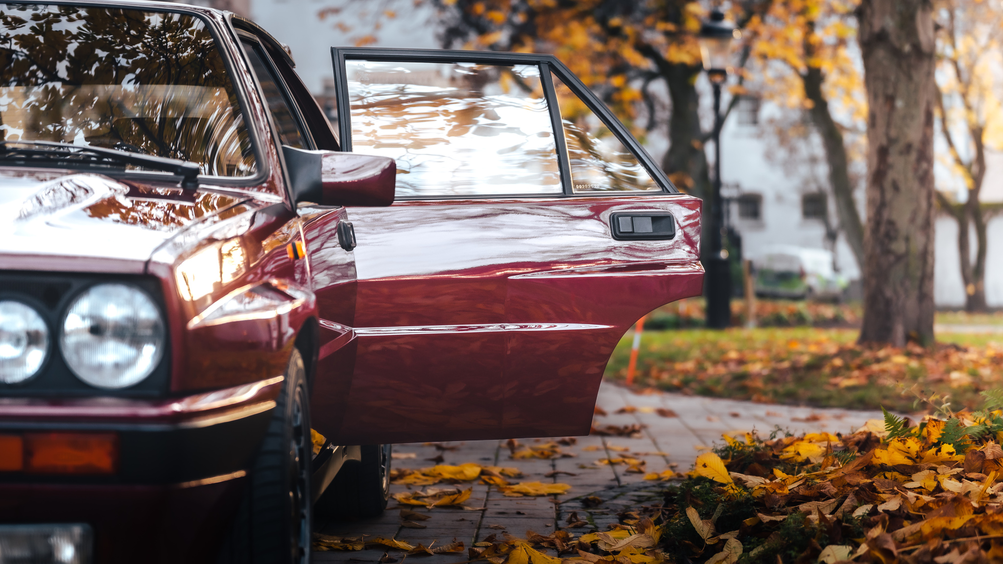 Aussenfoto 1989 Lancia Delta Integrale 16V