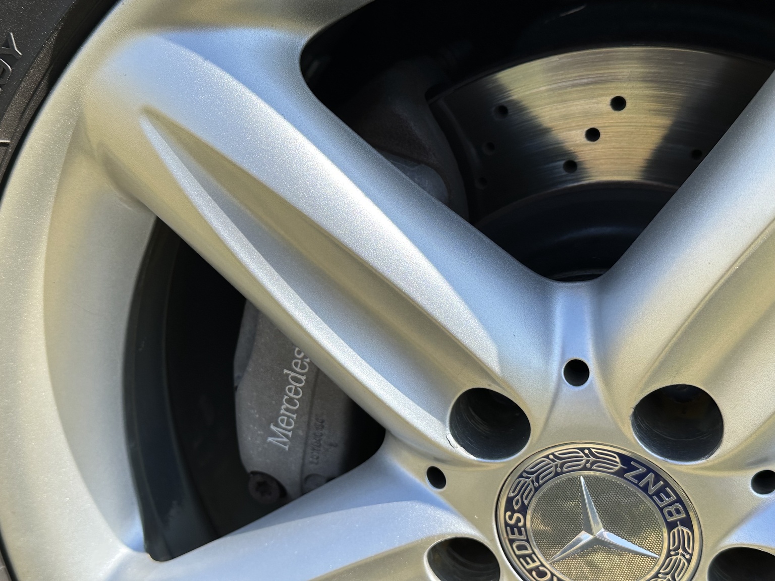 Aussenfoto 2002 Mercedes SL 500 (75)