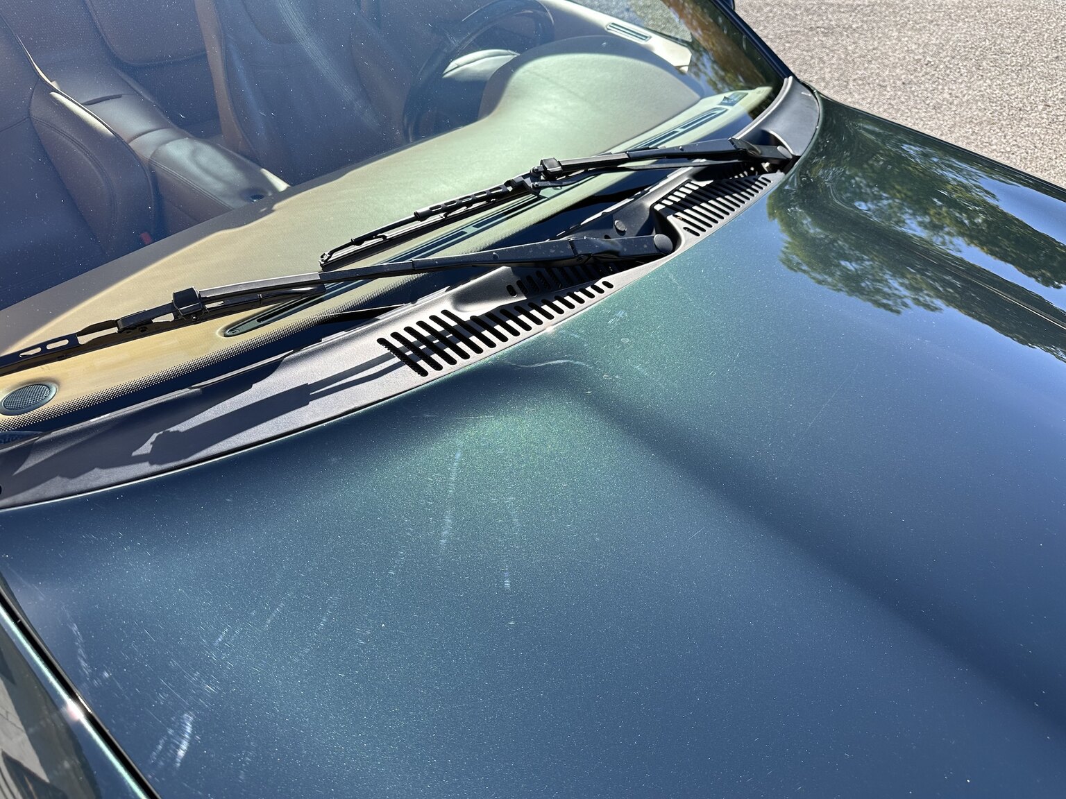 Aussenfoto 2003 Aston Martin DB7