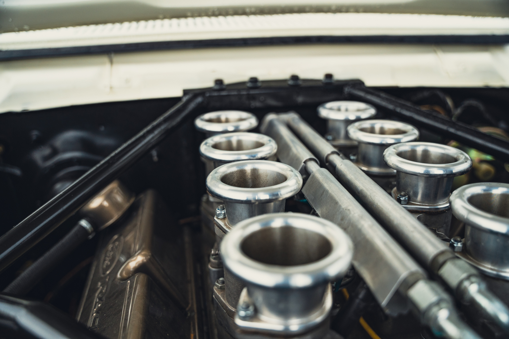 Image of 1964 Ford Fairlane 500 Sport Coupé mechanics (46)