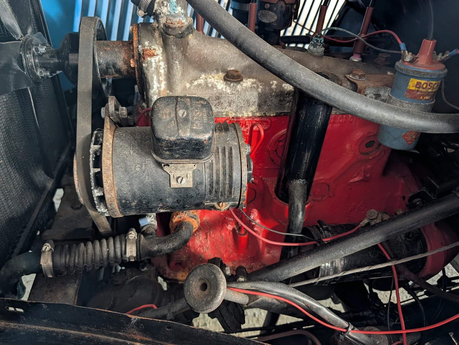 Image of 1938 Mercedes-Benz 170 V  Sedan (2) mechanics