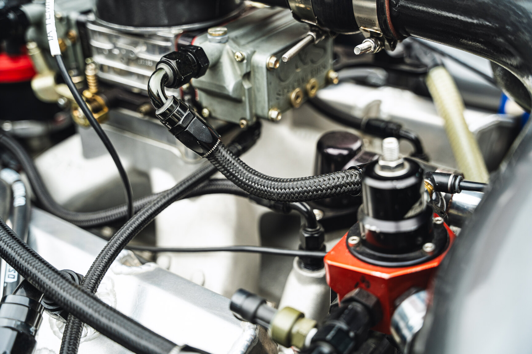 Image of 1968 Chevrolet Chevelle PRO Street (15) mechanics