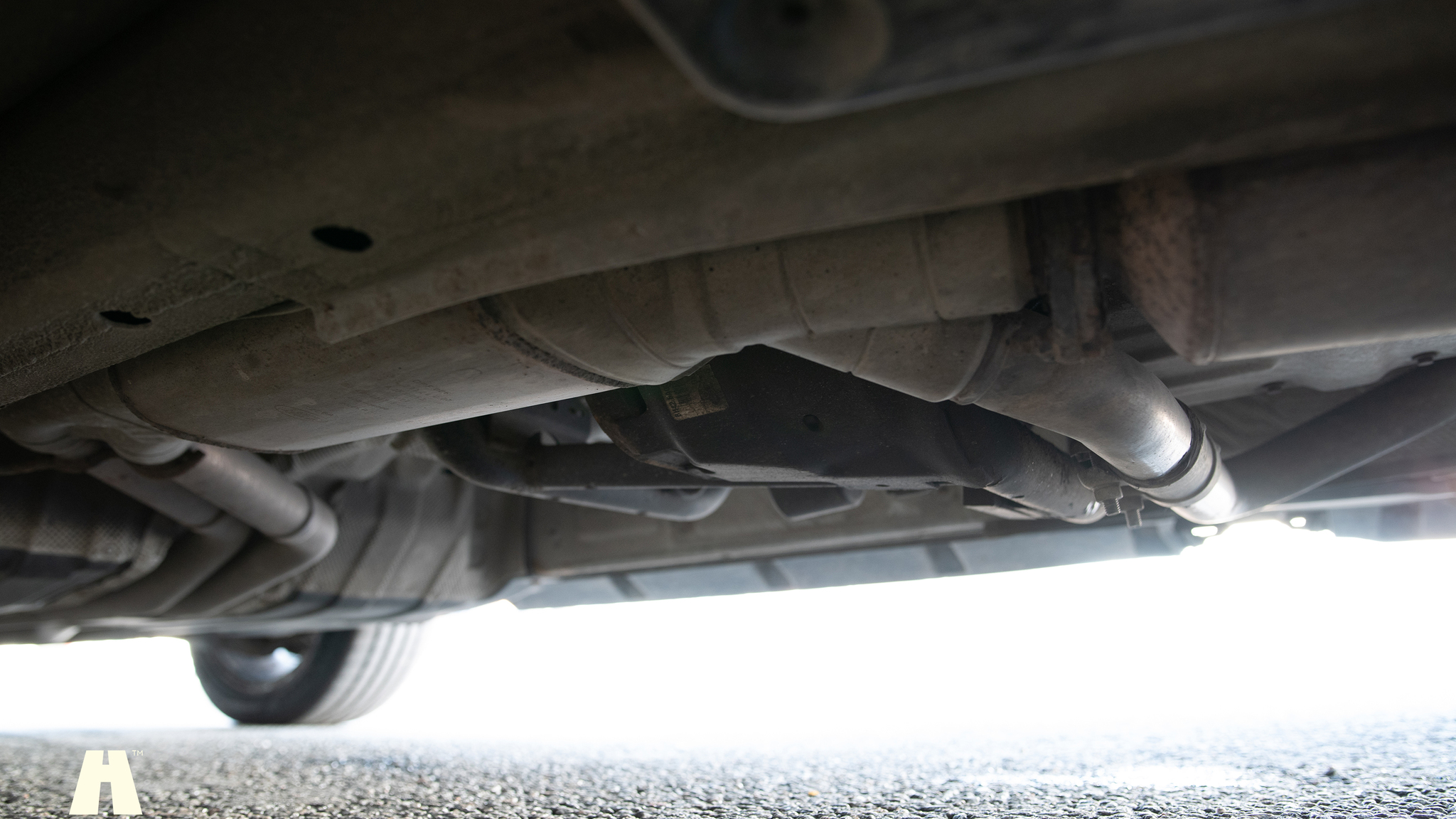 Image of 2011 Range Rover TDV8 Autobiography  mechanics (48)