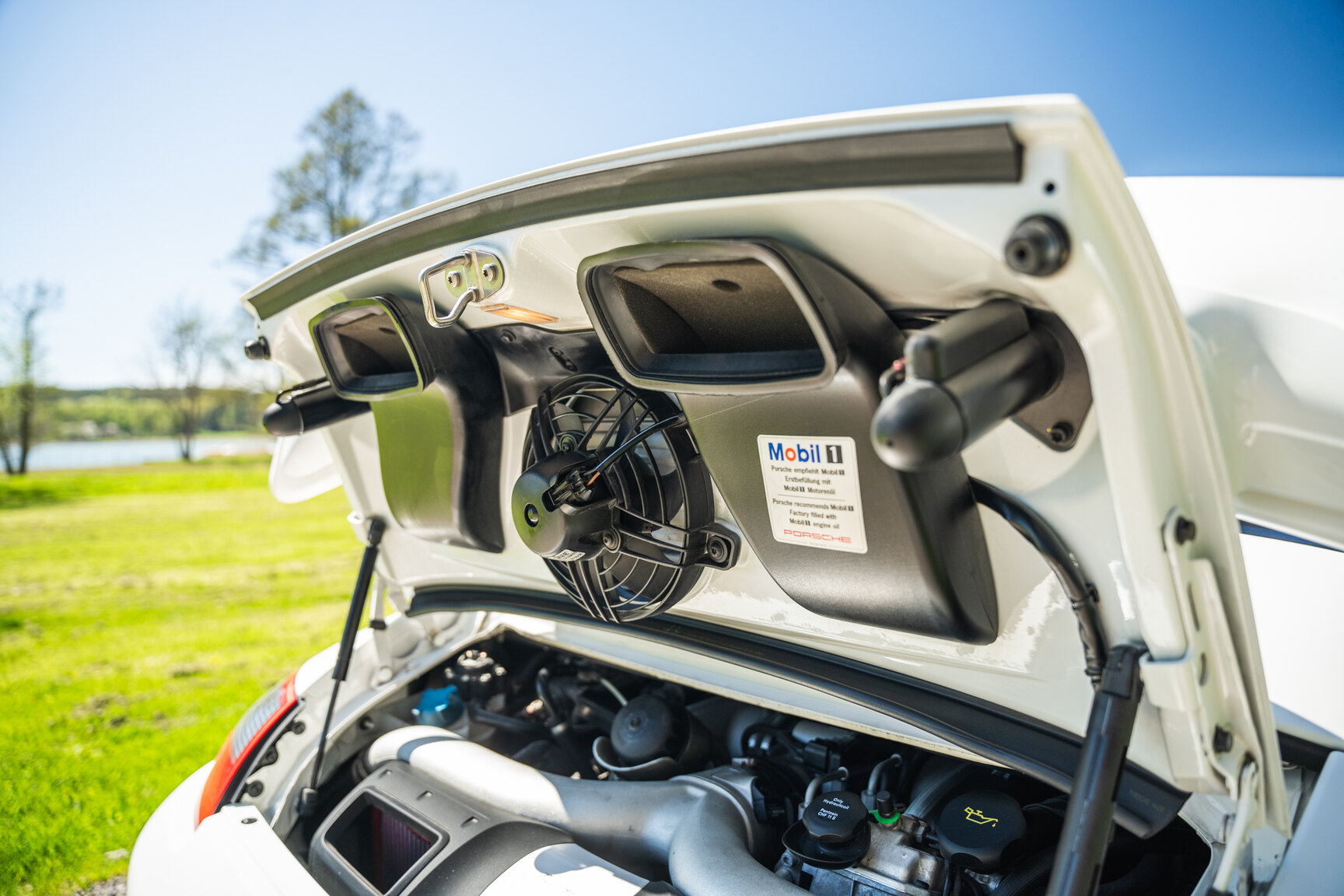 2008 Porsche 911 Turbo Cabriolet (6), Mekanik