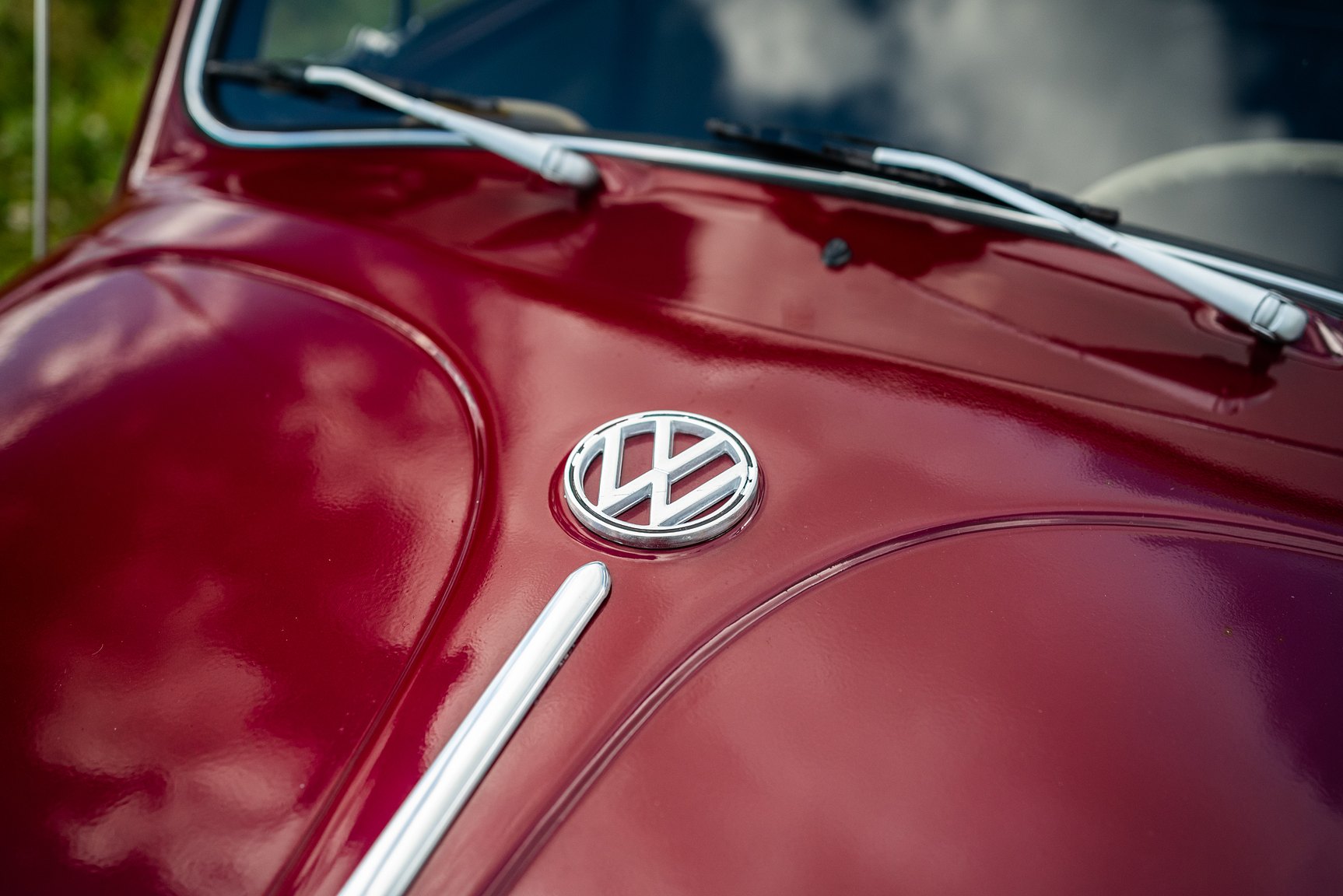 Aussenfoto 1962 Volkswagen 1200/1600