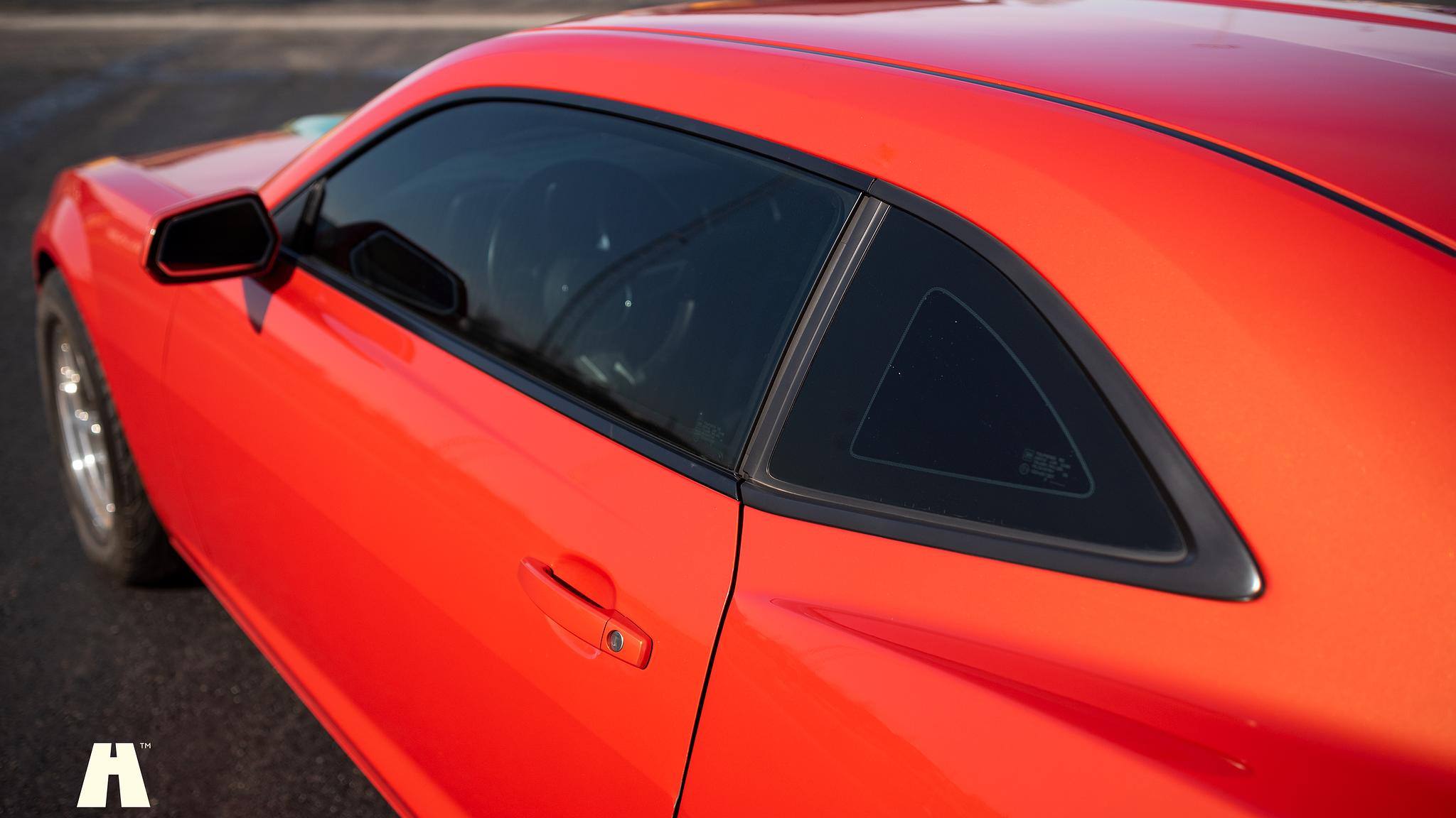 Exterior image of 2010 Chevrolet Camaro +1380 WHP