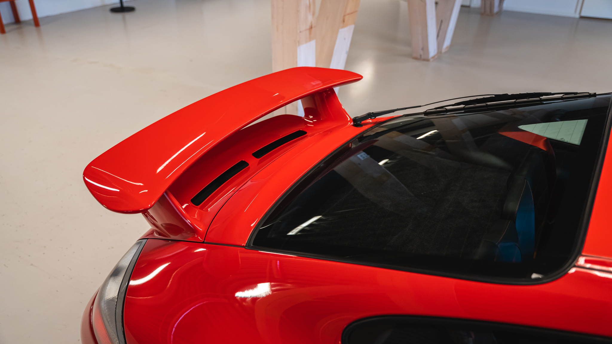 Aussenfoto 2003 Porsche 996 Carrera 2