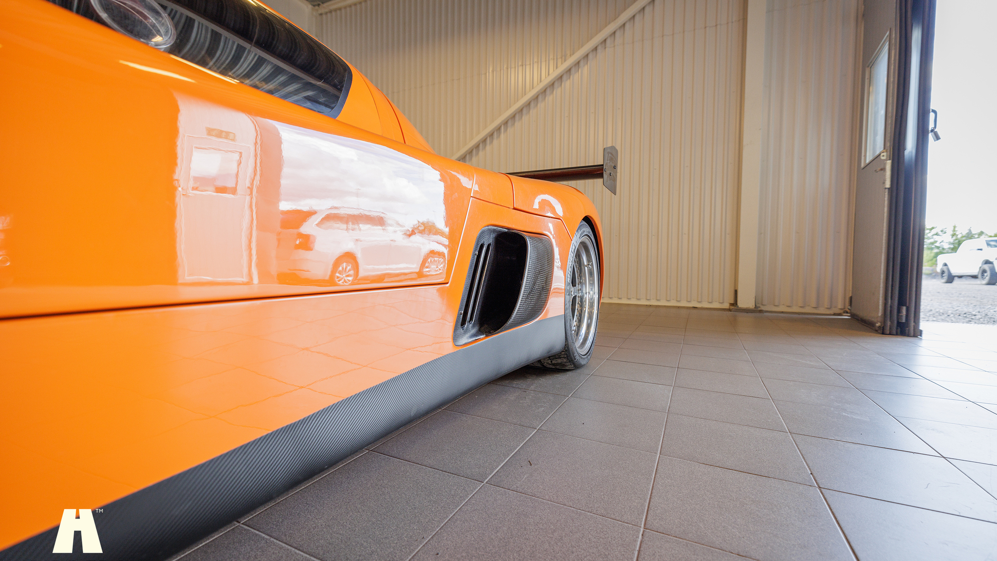 Aussenfoto 2006 Ultima GTR (84)