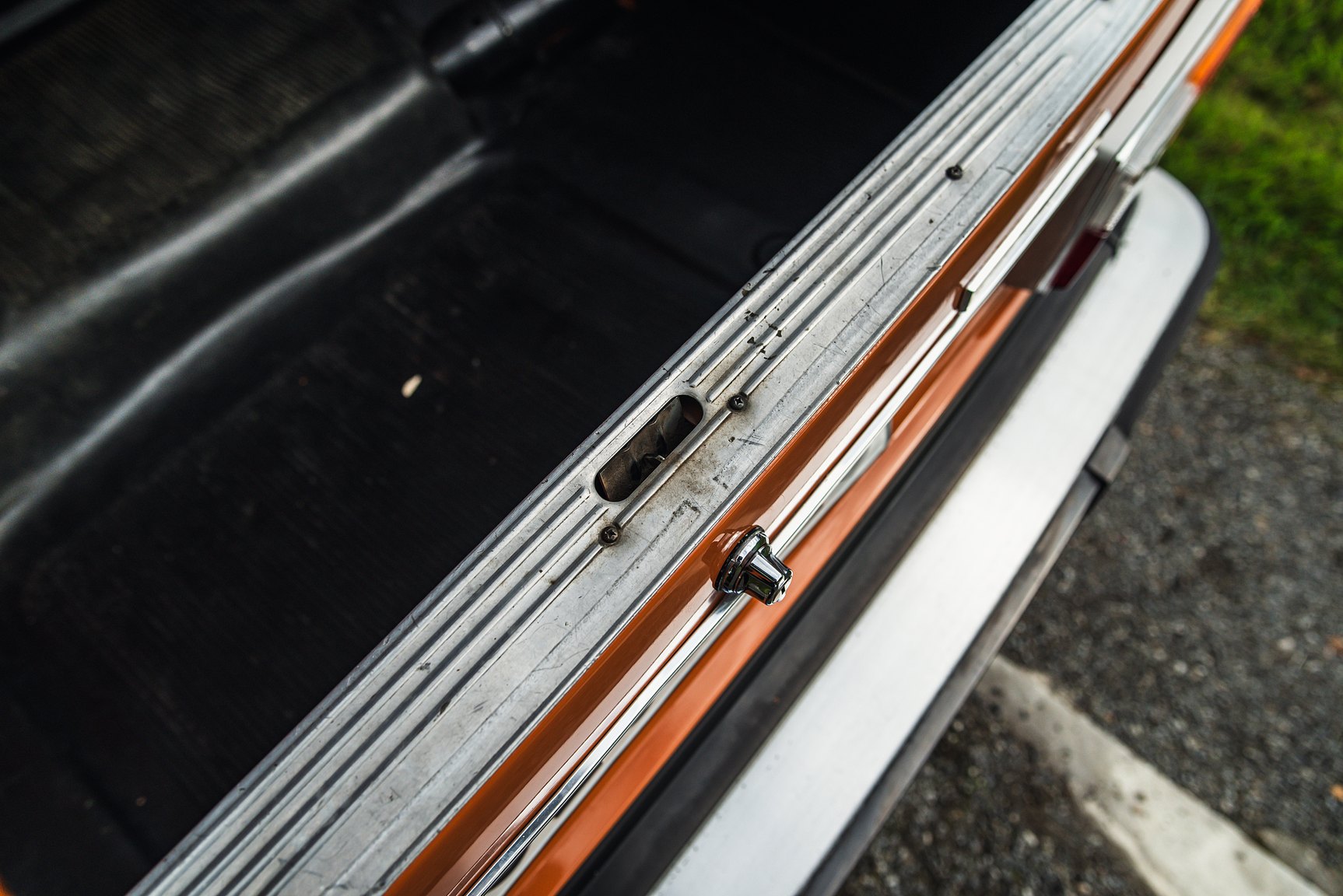 Innenraumfoto von 1974 Volvo 142 2.0