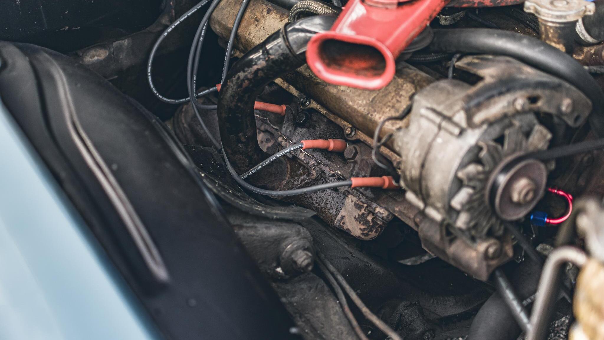 Image of 1968 Oldsmobile Vista Cruiser mechanics