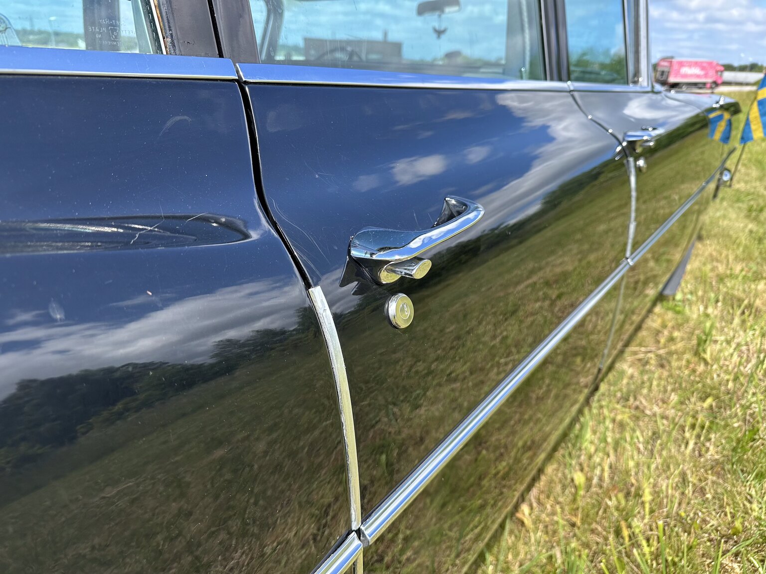 Aussenfoto 1964 Cadillac Fleetwood Seventy-Five Limousine (30)