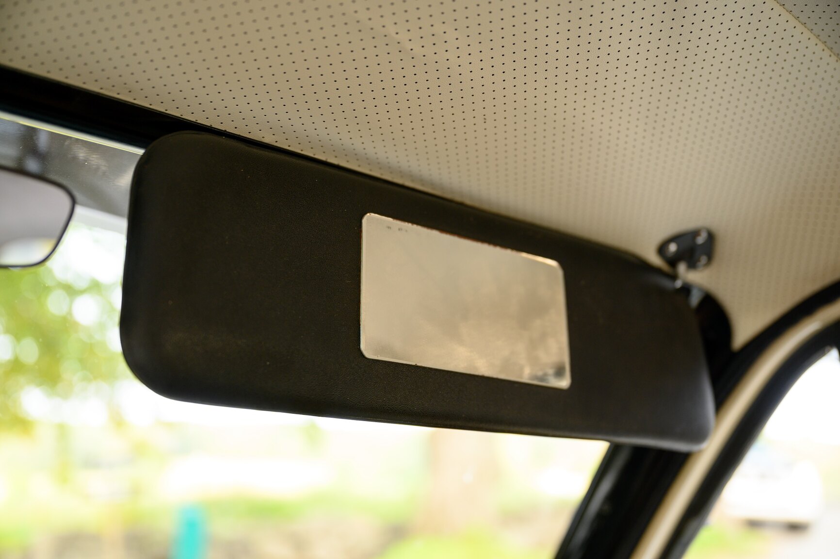 Interior image of 1968 Amazon Herrgårdsvagn