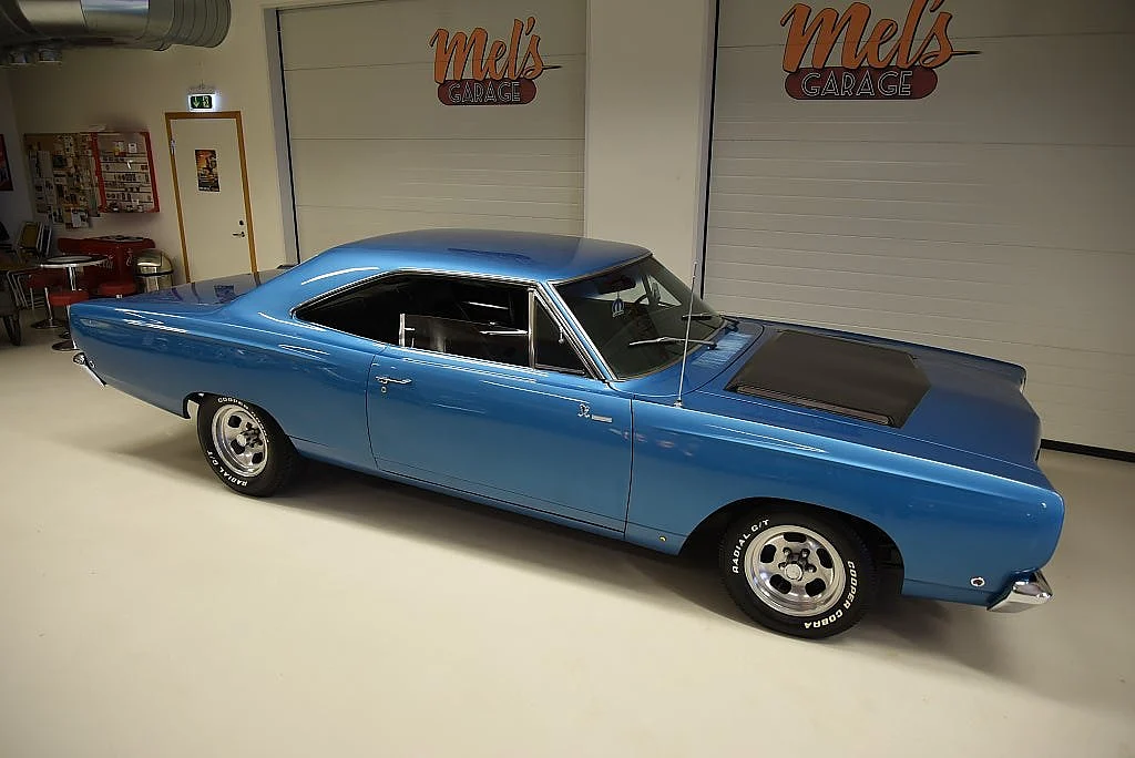 Bild von 1968 Plymouth Road Runner (72)
