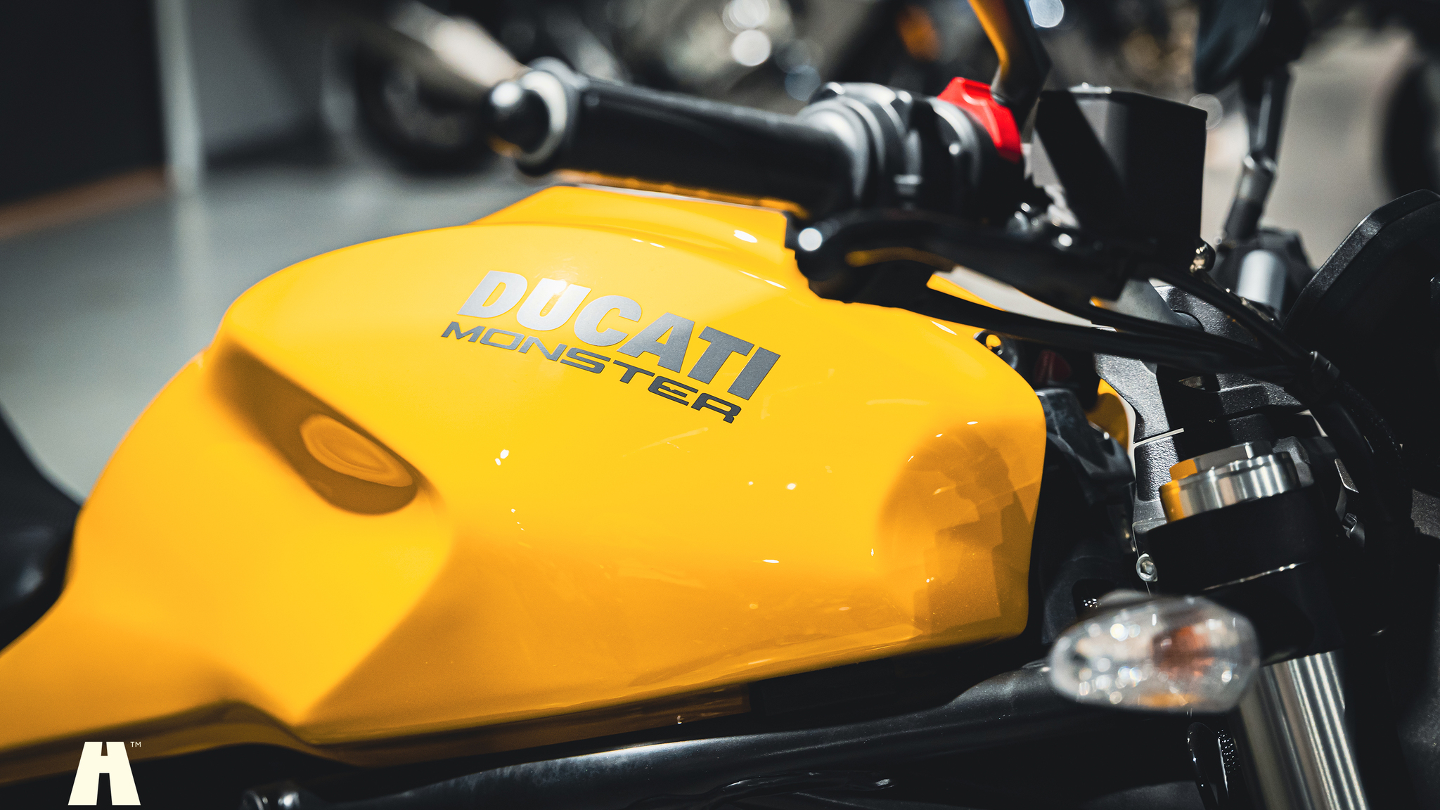 Aussenfoto 2018 Ducati Monster 821