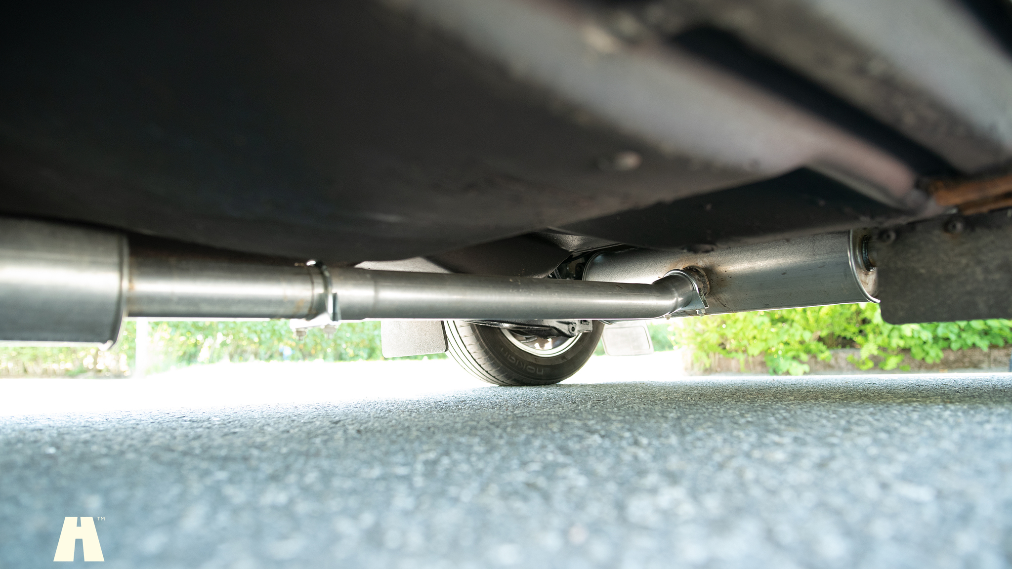 1980 Saab 99 Turbo unikum, Mekanik