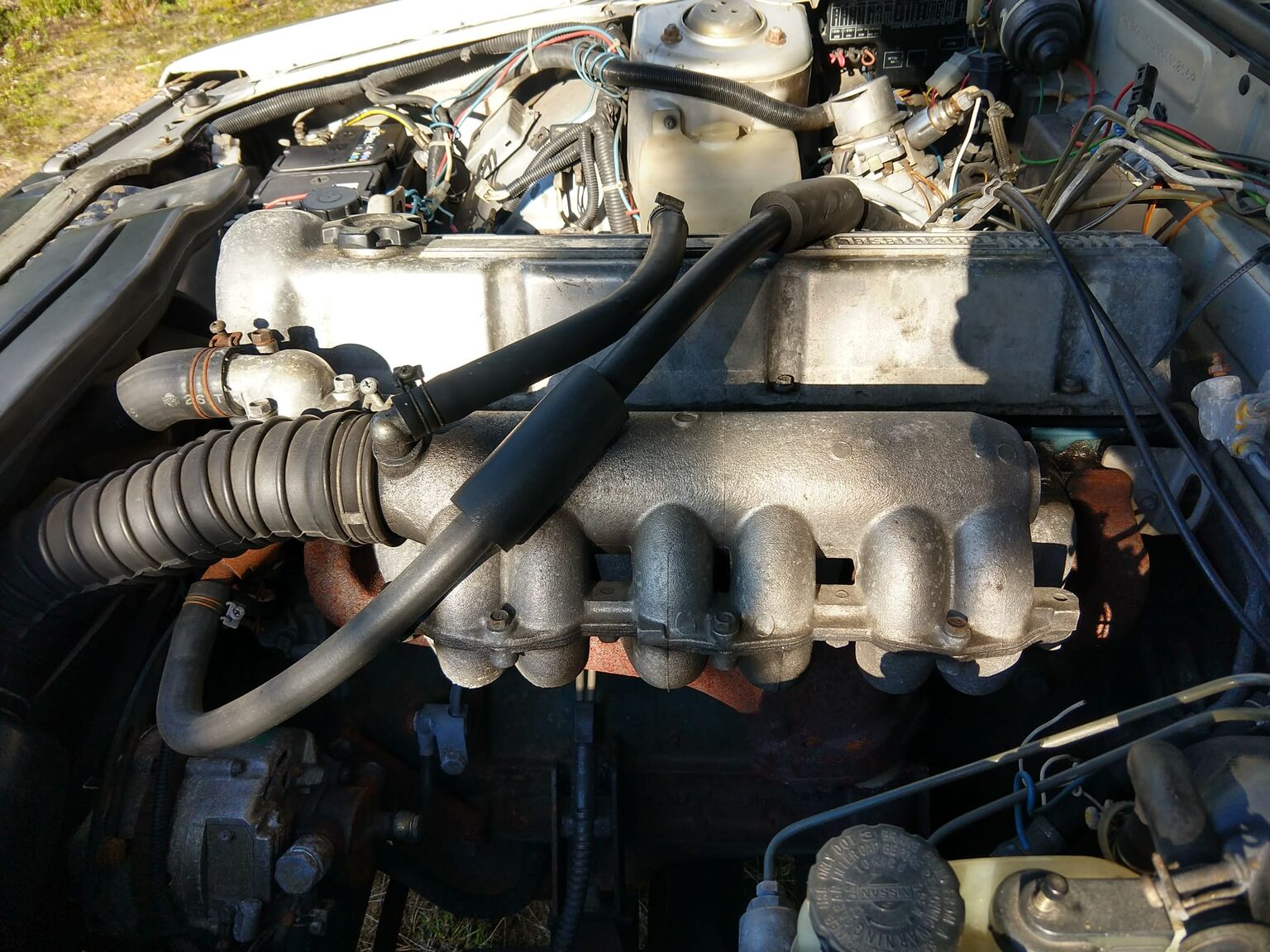 1983 Datsun Laurel, Mekanik