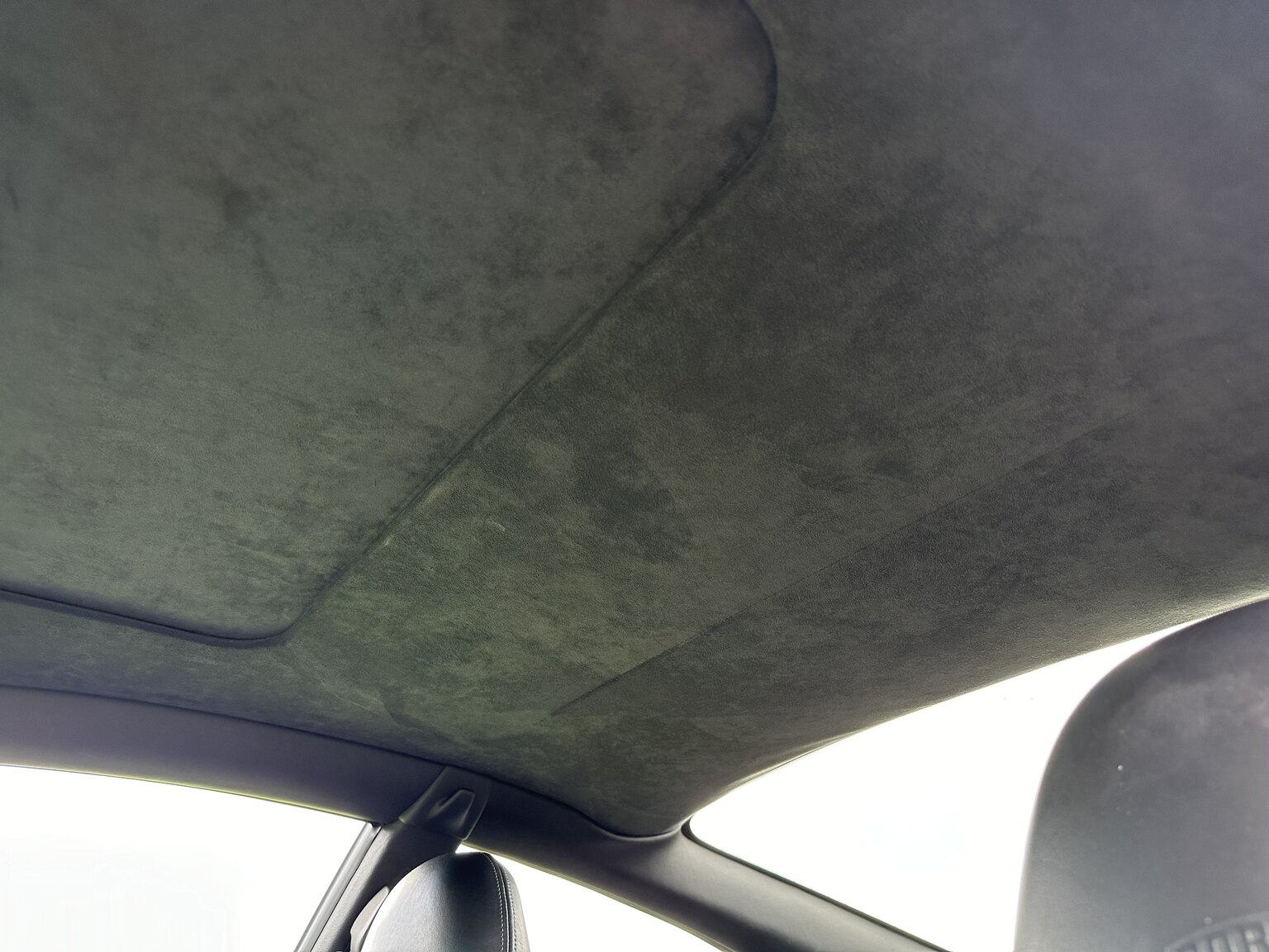 Innenraumfoto von 2002 Porsche 996 Turbo