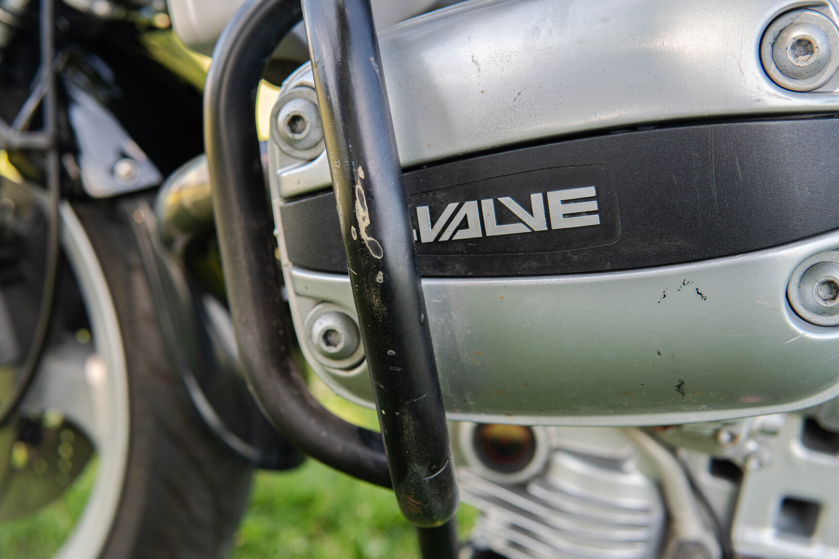 Image of 1998 BMW R1100R (16) mechanics